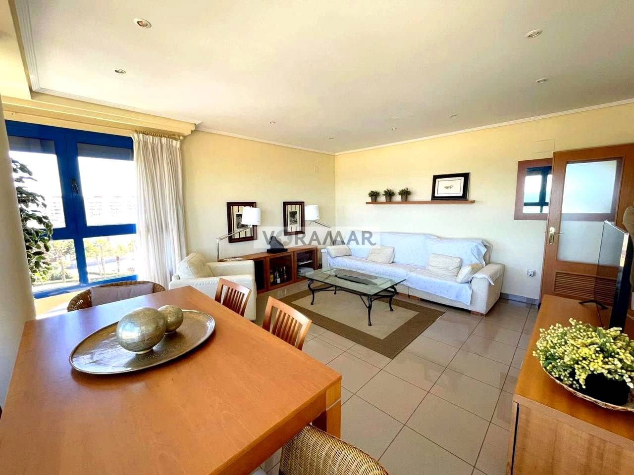 2 bedroom Flat for rent in Alboraya / Alboraia with pool garage - € 2,200 (Ref: 7178318)