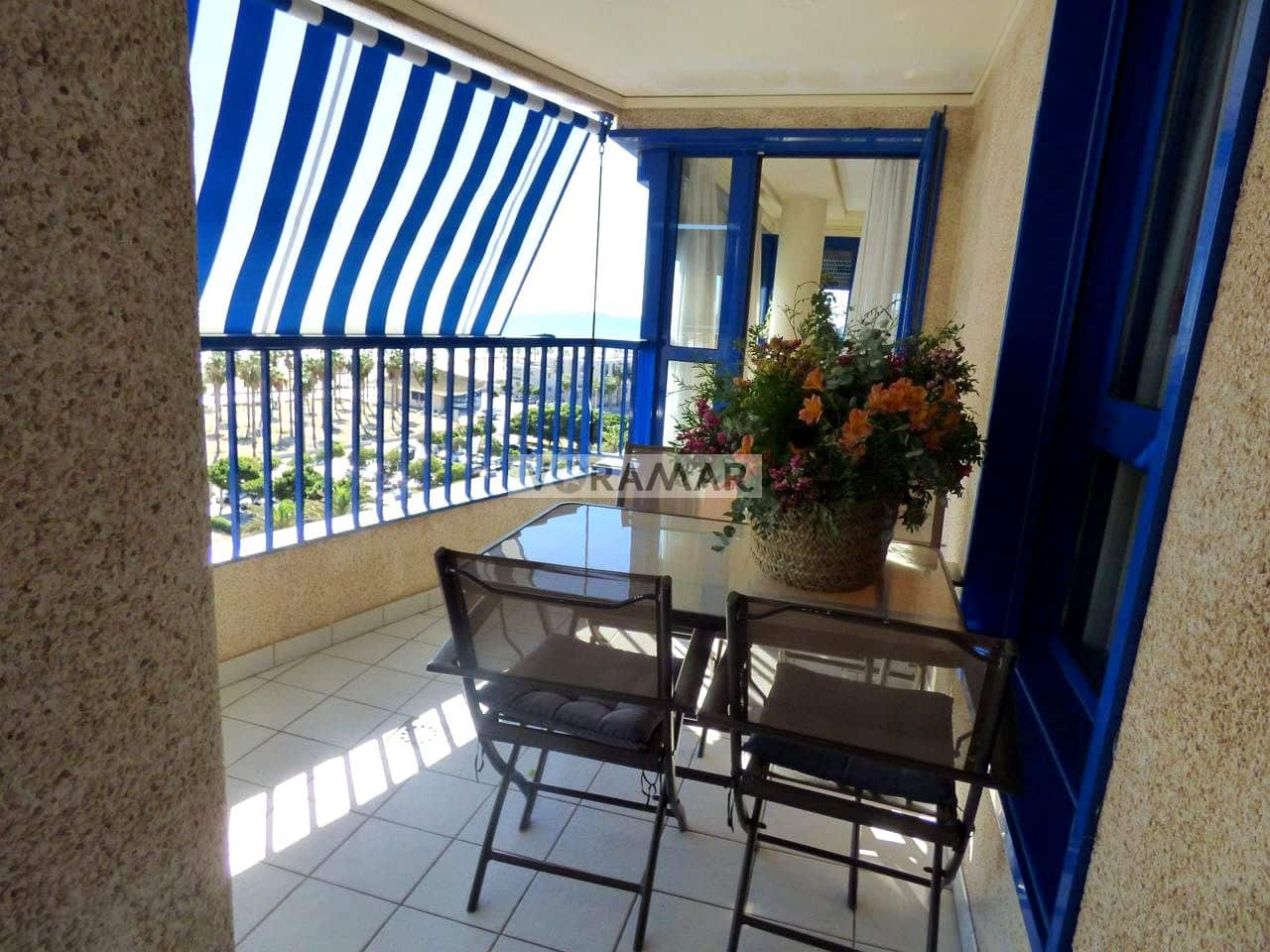 2 bedroom Flat for rent in Alboraya / Alboraia with pool garage - € 2,200 (Ref: 7178318)