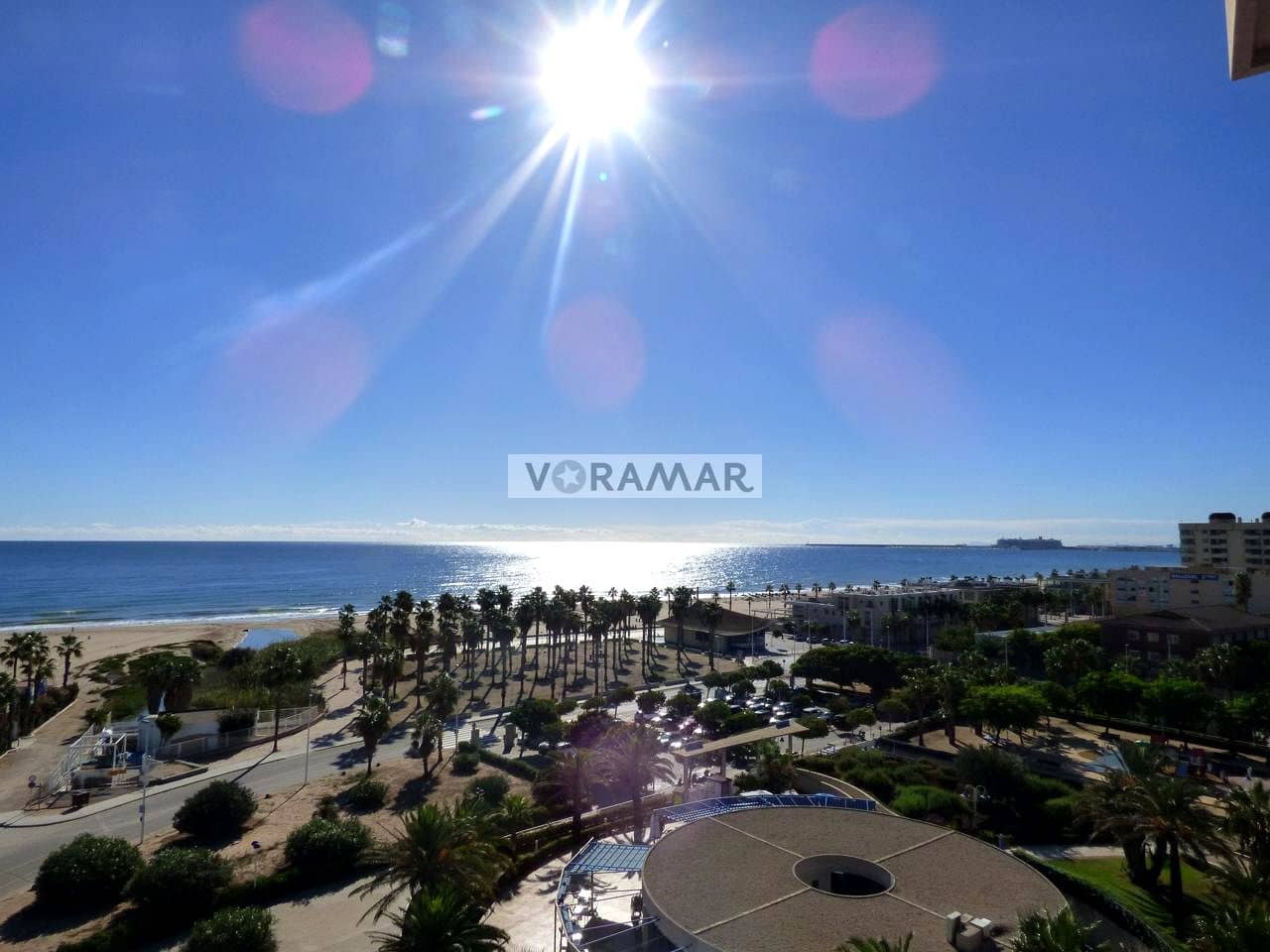 2 bedroom Flat for rent in Alboraya / Alboraia with pool garage - € 2,200 (Ref: 7178318)