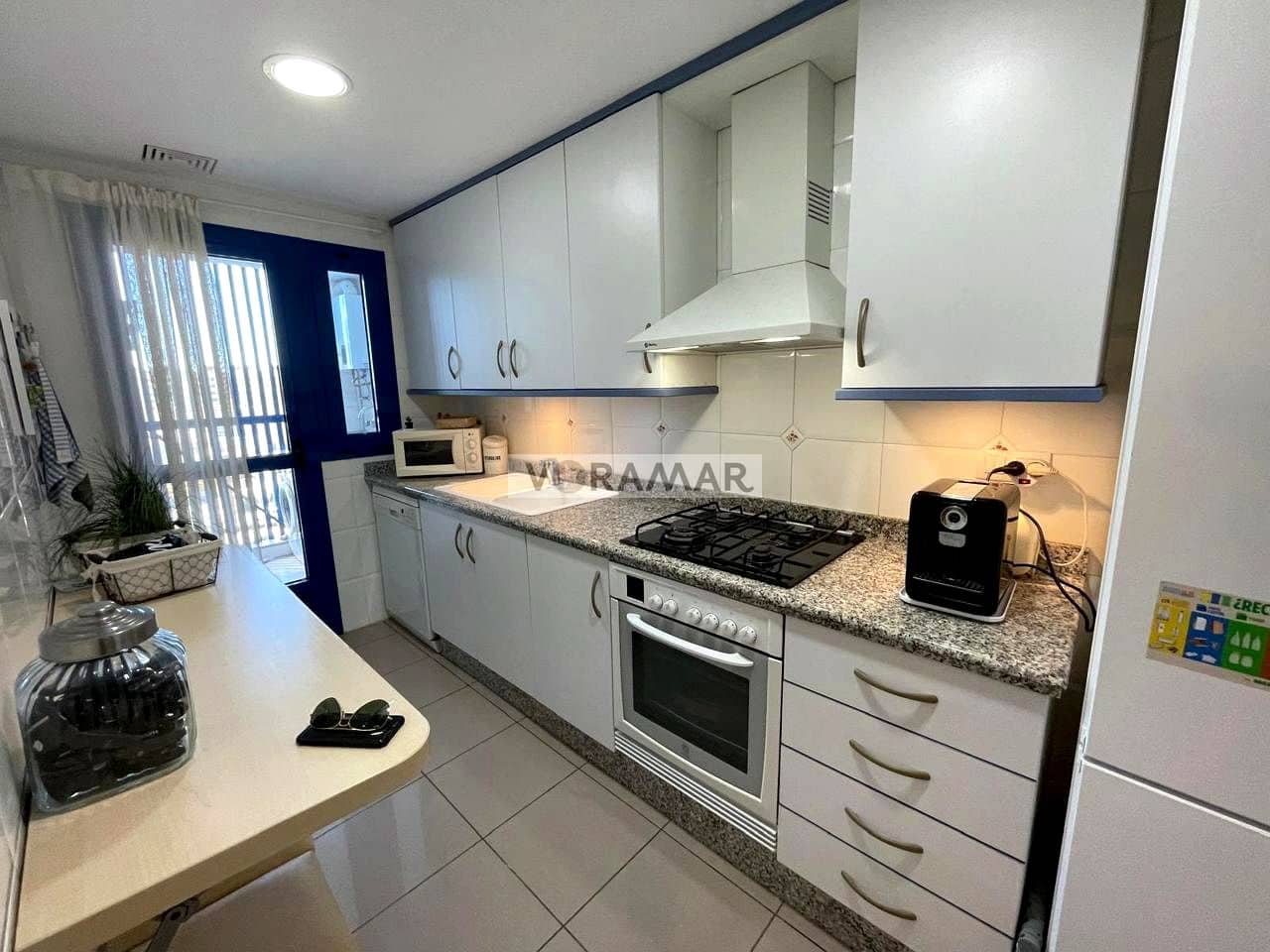 2 bedroom Flat for rent in Alboraya / Alboraia with pool garage - € 2,200 (Ref: 7178318)