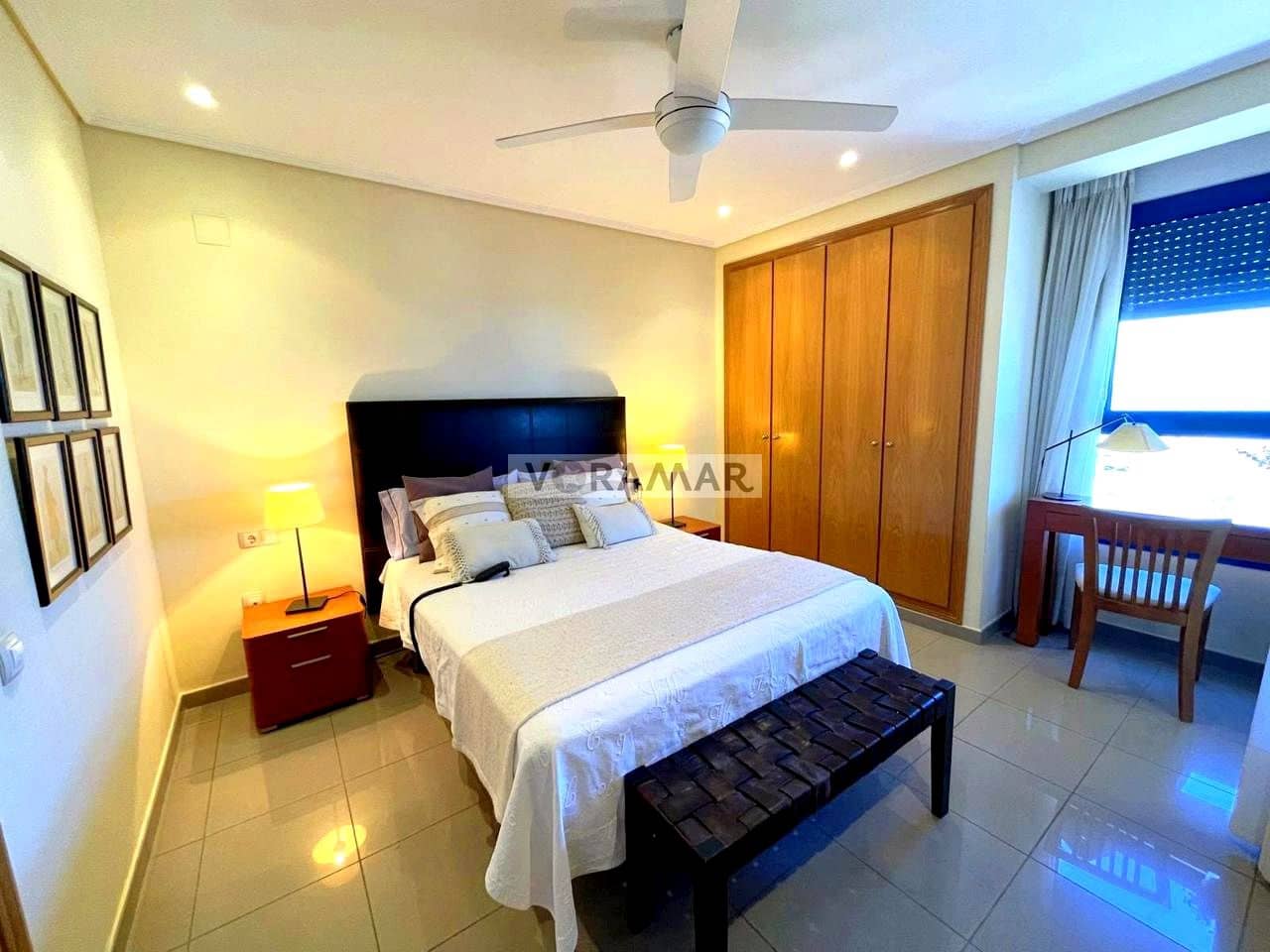 2 bedroom Flat for rent in Alboraya / Alboraia with pool garage - € 2,200 (Ref: 7178318)