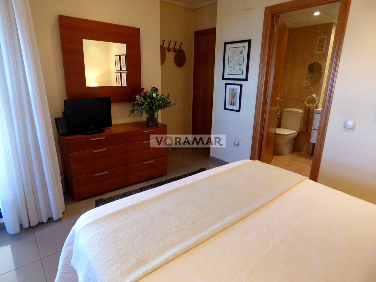 2 bedroom Flat for rent in Alboraya / Alboraia with pool garage - € 2,200 (Ref: 7178318)