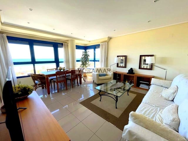 2 bedroom Flat for rent in Alboraya / Alboraia with pool garage - € 2,200 (Ref: 7178318)