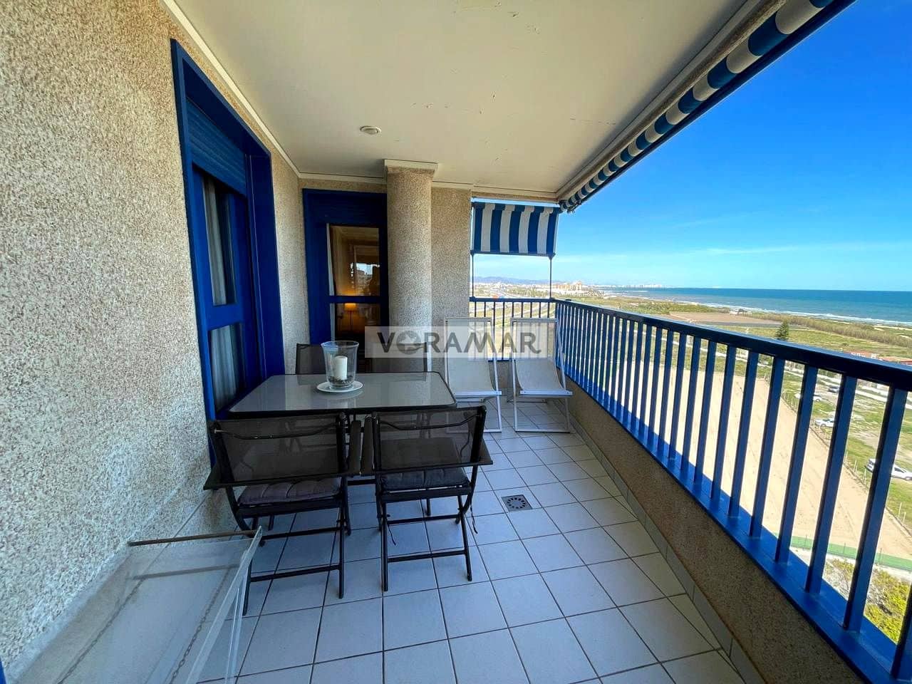 2 bedroom Flat for rent in Alboraya / Alboraia with pool garage - € 2,200 (Ref: 7178318)