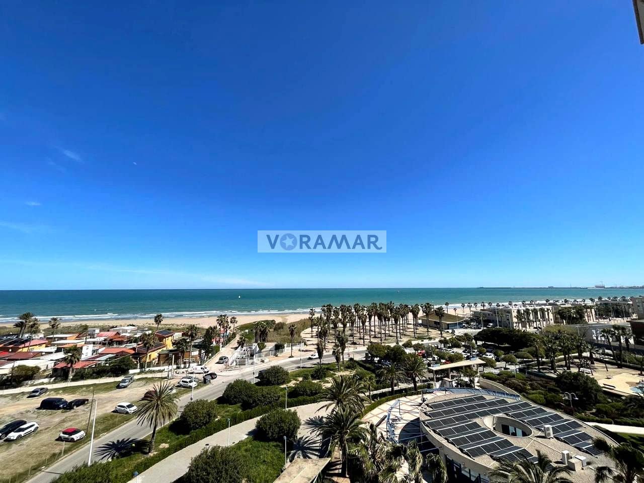 2 bedroom Flat for rent in Alboraya / Alboraia with pool garage - € 2,200 (Ref: 7178318)