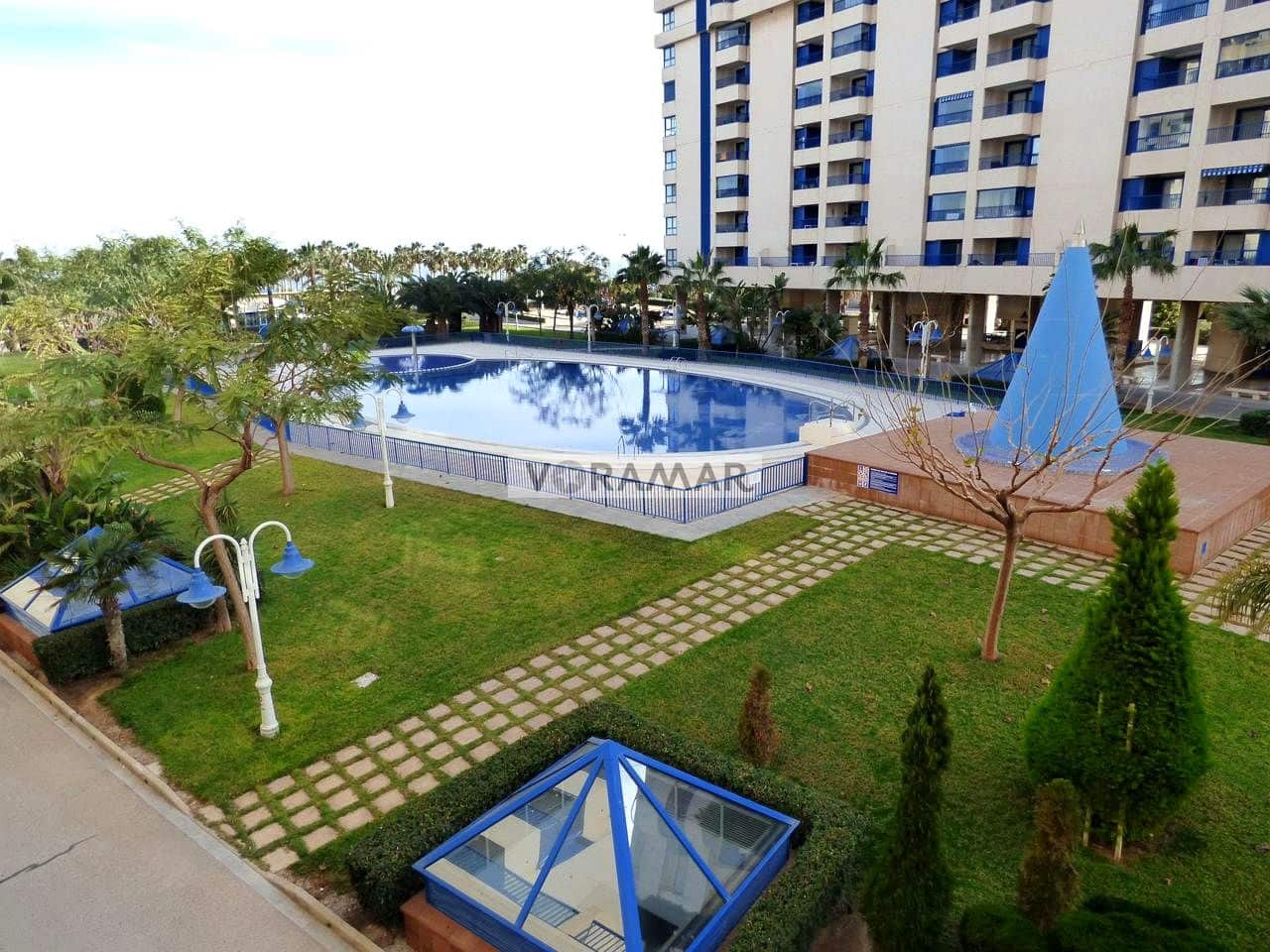 2 bedroom Flat for rent in Alboraya / Alboraia with pool garage - € 2,200 (Ref: 7178318)