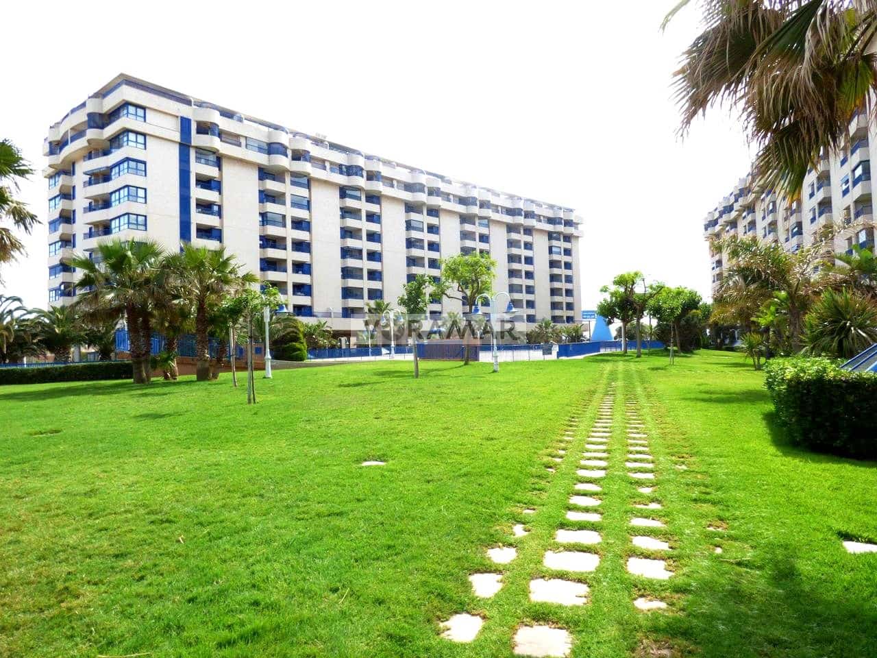 2 bedroom Flat for rent in Alboraya / Alboraia with pool garage - € 2,200 (Ref: 7178318)