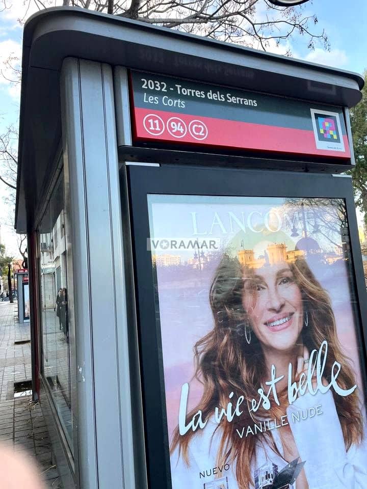 Piso de 1 habitación en València ciudad en alquiler - 1.000 € (Ref: 7305323)