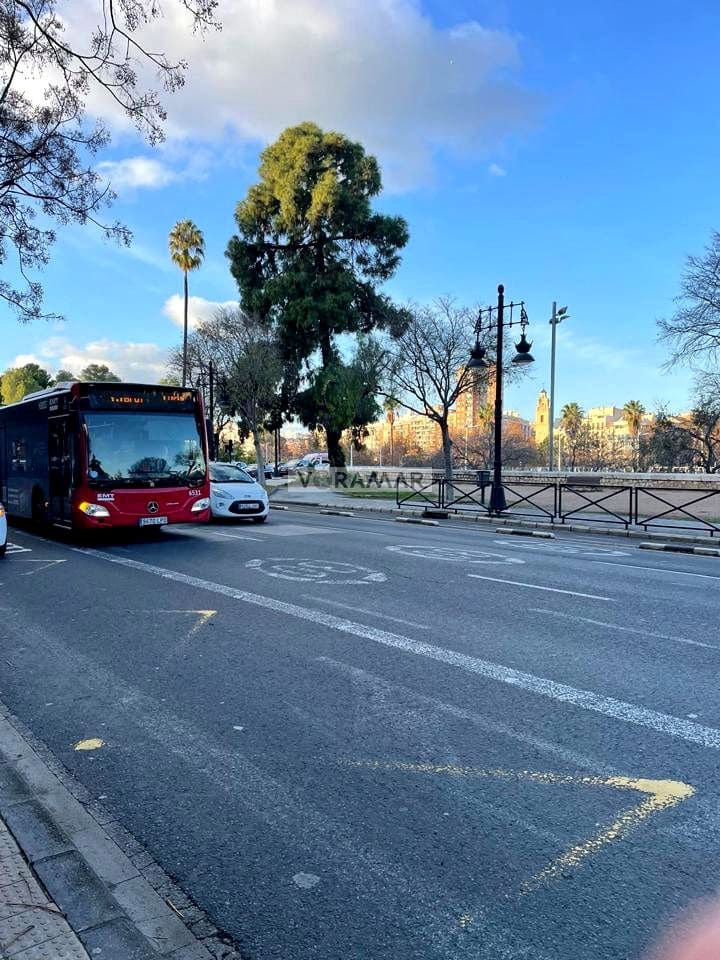 Piso de 1 habitación en València ciudad en alquiler - 1.000 € (Ref: 7305323)