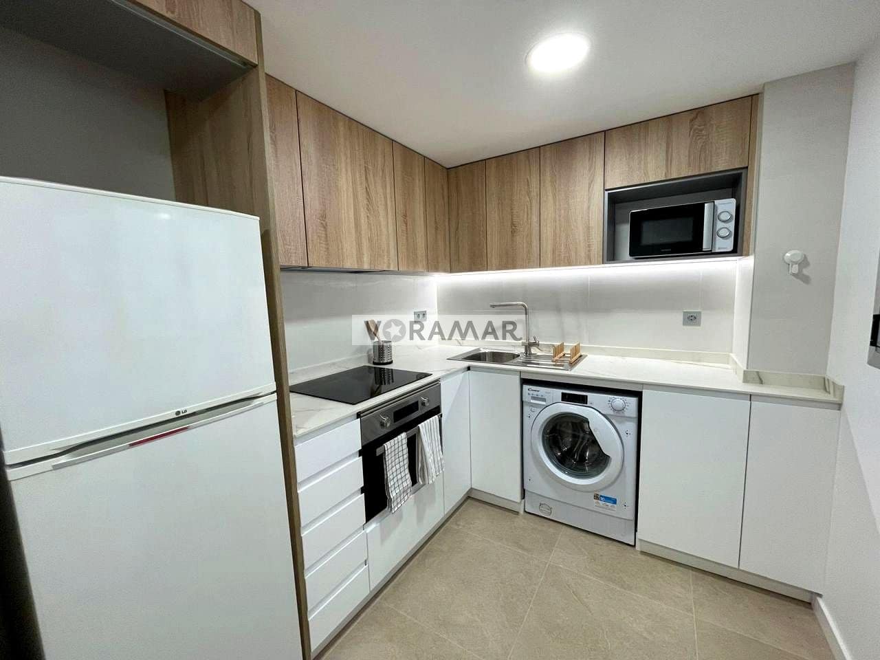 Piso de 1 habitación en València ciudad en alquiler - 1.000 € (Ref: 7305323)