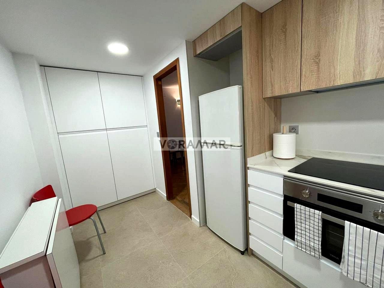 Piso de 1 habitación en València ciudad en alquiler - 1.000 € (Ref: 7305323)