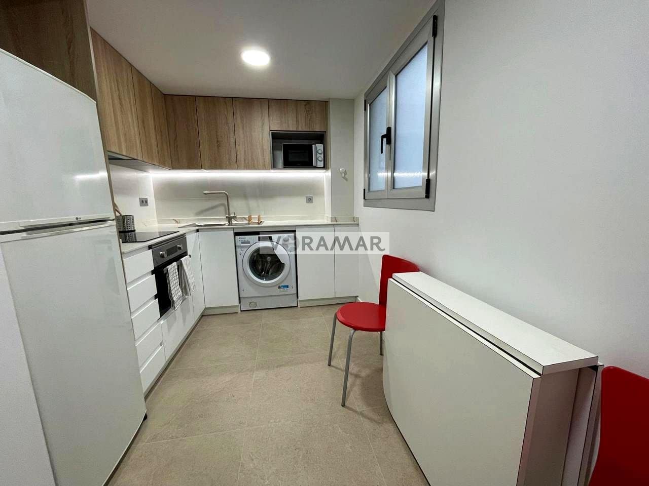 Piso de 1 habitación en València ciudad en alquiler - 1.000 € (Ref: 7305323)