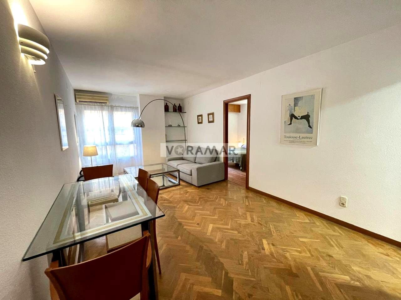 Piso de 1 habitación en València ciudad en alquiler - 1.000 € (Ref: 7305323)