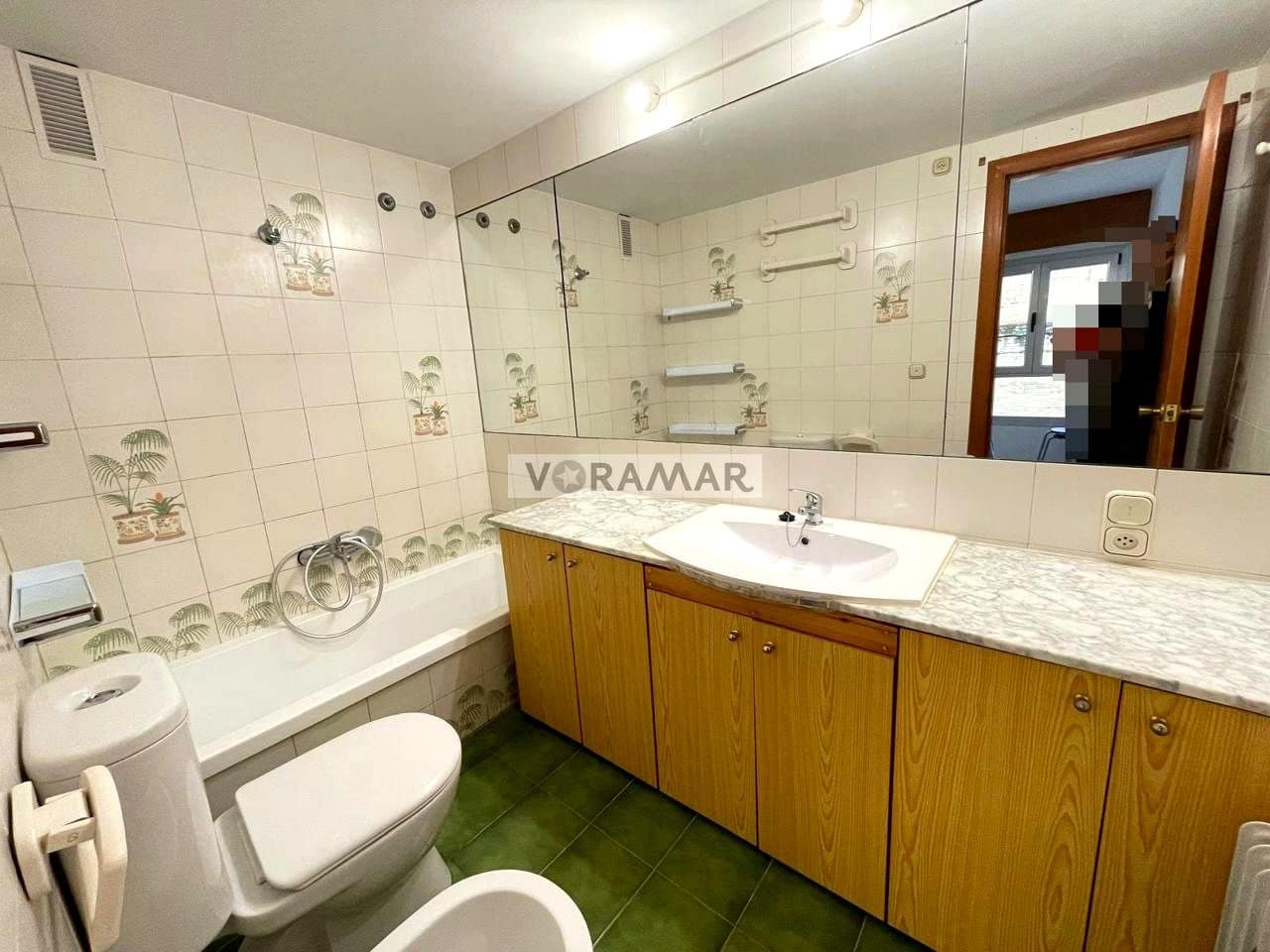 Piso de 1 habitación en València ciudad en alquiler - 1.000 € (Ref: 7305323)