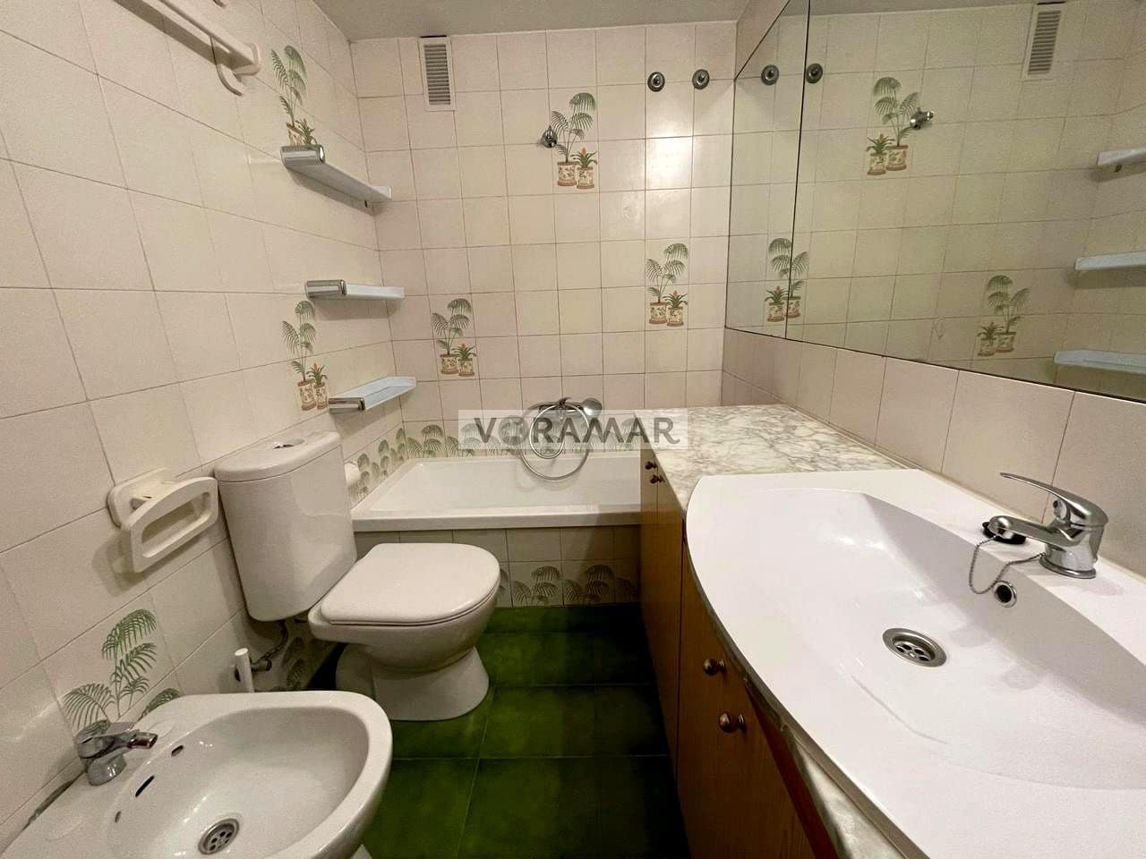 Piso de 1 habitación en València ciudad en alquiler - 1.000 € (Ref: 7305323)