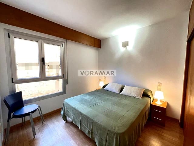 1 soverom Leilighet til leie i La Seu, Valencia by - € 1 000 (Ref: 7305323)