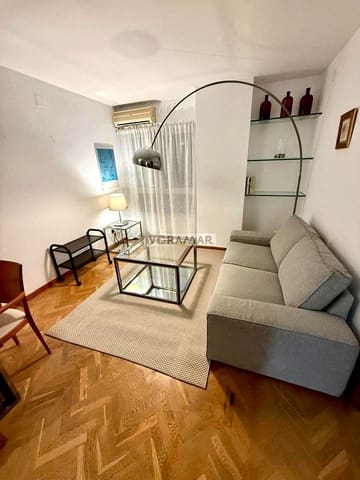 1 bedroom Flat for rent in La Seu, Valencia city - € 1,000 (Ref: 7305323)