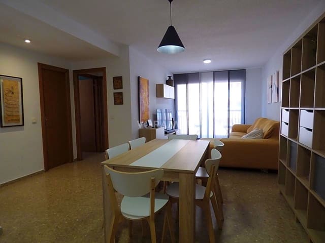 2 soveværelse Lejlighed til leje i Alboraya / Alboraia med garage - € 2.500 (Ref: 7515965)