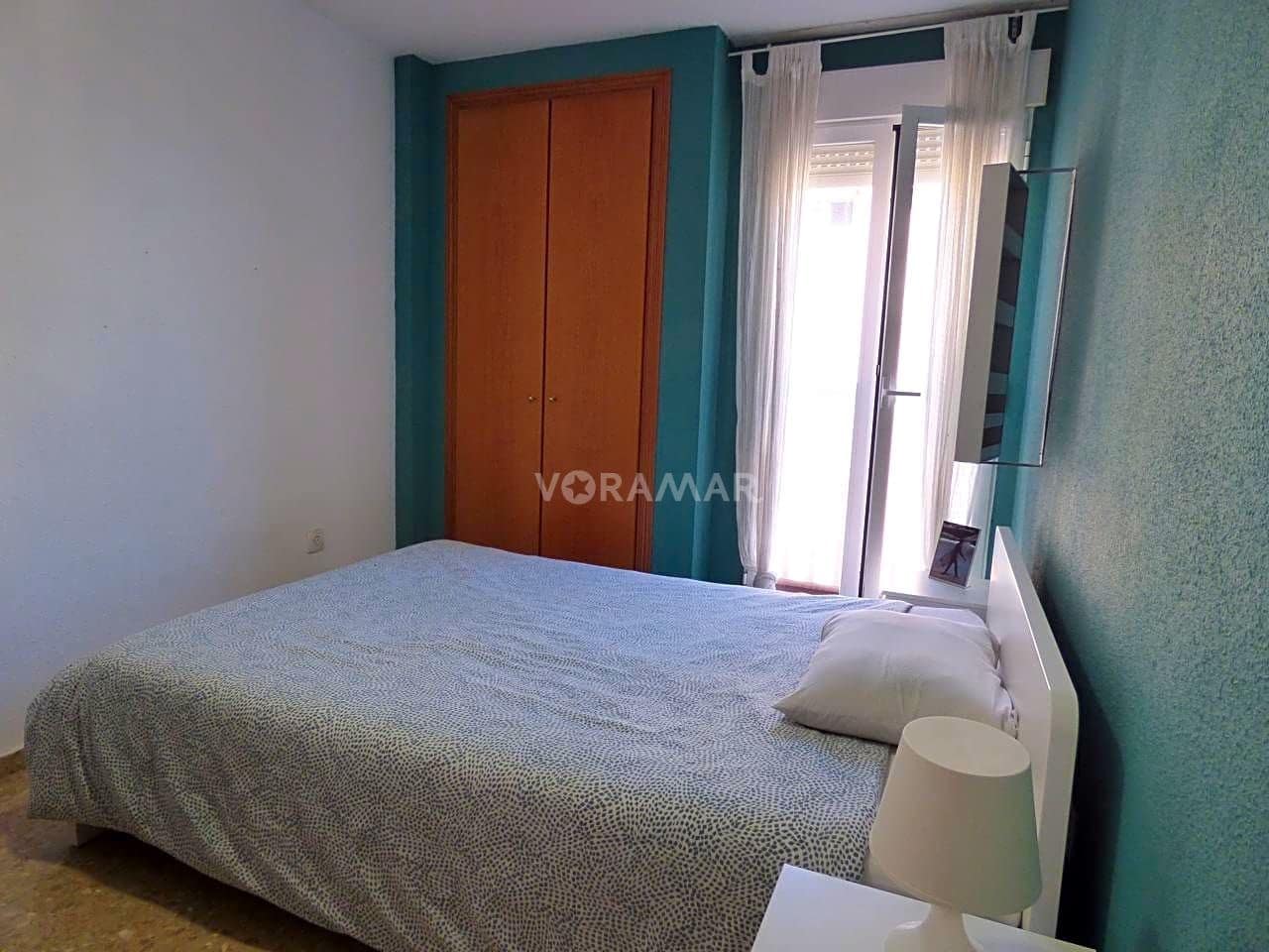 2 soveværelse Lejlighed til leje i Alboraya / Alboraia med garage - € 2.500 (Ref: 7515965)