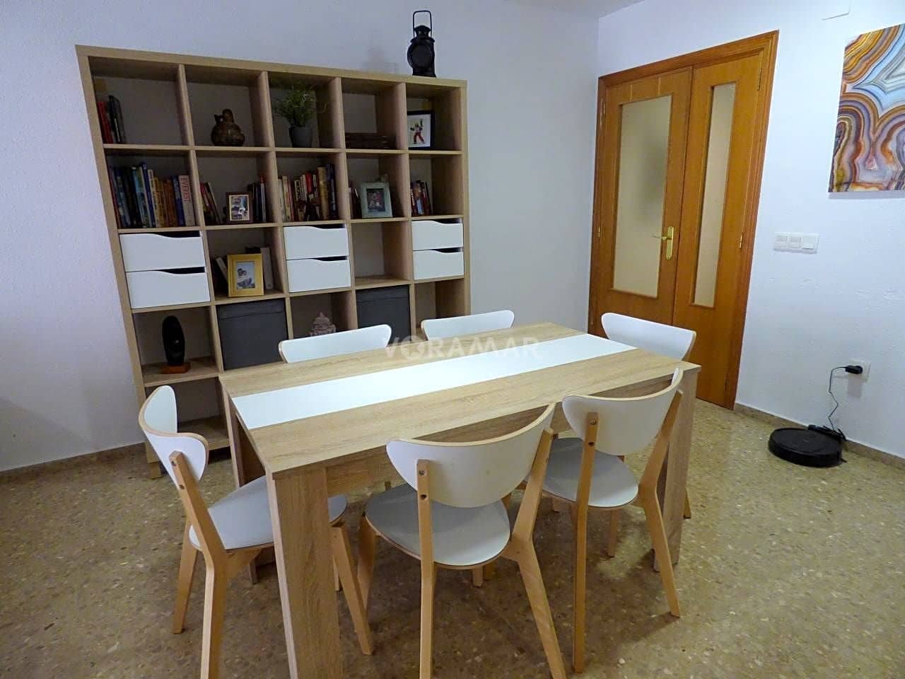 2 soveværelse Lejlighed til leje i Alboraya / Alboraia med garage - € 2.500 (Ref: 7515965)