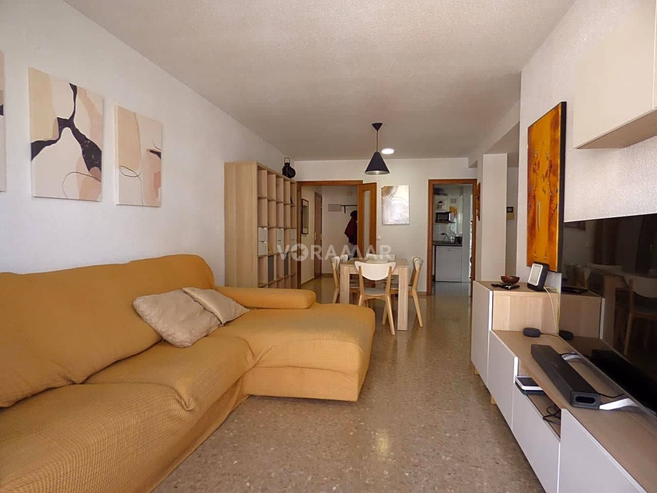 2 soveværelse Lejlighed til leje i Alboraya / Alboraia med garage - € 2.500 (Ref: 7515965)