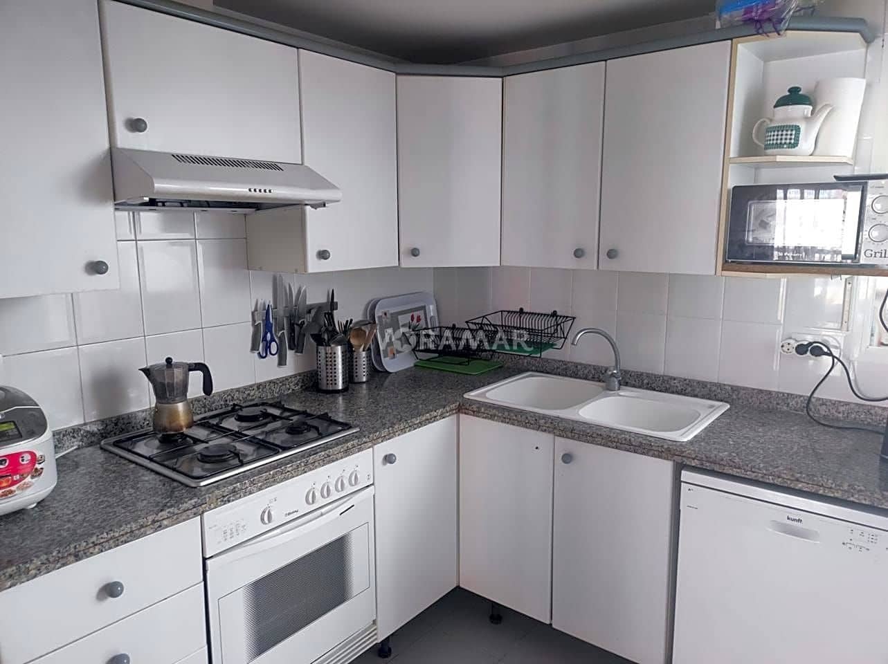 2 soveværelse Lejlighed til leje i Alboraya / Alboraia med garage - € 2.500 (Ref: 7515965)