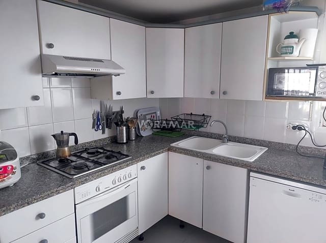 2 soveværelse Lejlighed til leje i Alboraya / Alboraia med garage - € 2.500 (Ref: 7515965)