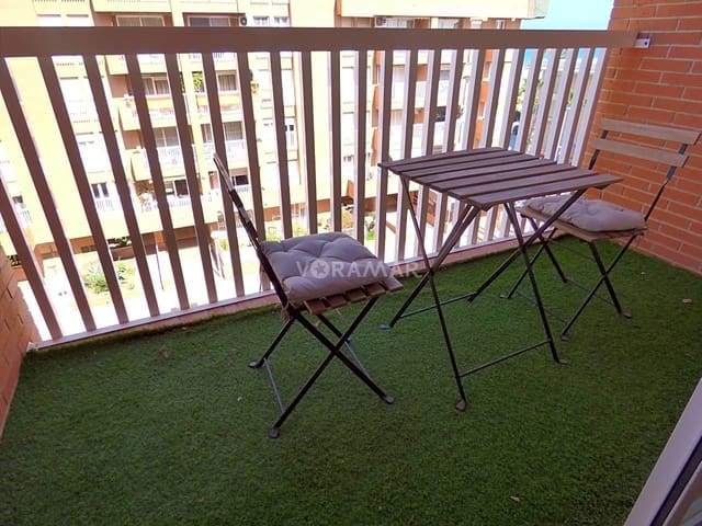 2 soveværelse Lejlighed til leje i Alboraya / Alboraia med garage - € 2.500 (Ref: 7515965)