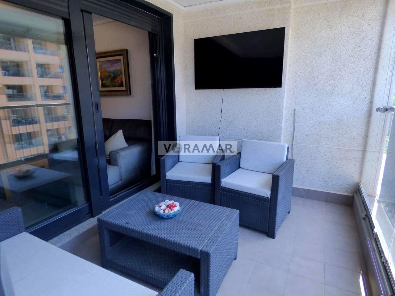 2 bedroom Flat for rent in Alboraya / Alboraia with pool garage - € 1,800 (Ref: 7556329)