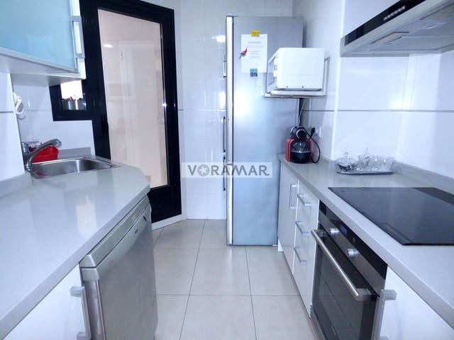 2 bedroom Flat for rent in Alboraya / Alboraia with pool garage - € 1,800 (Ref: 7556329)