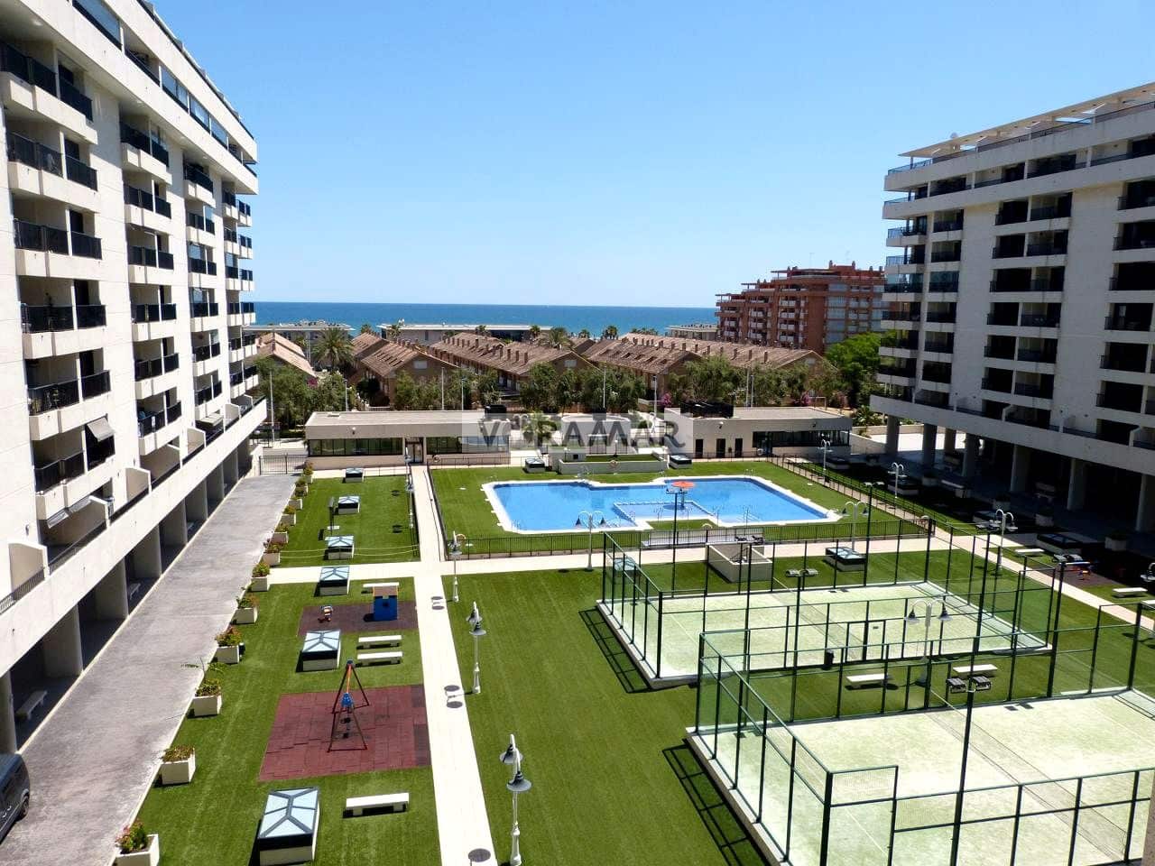 2 bedroom Flat for rent in Alboraya / Alboraia with pool garage - € 1,800 (Ref: 7556329)