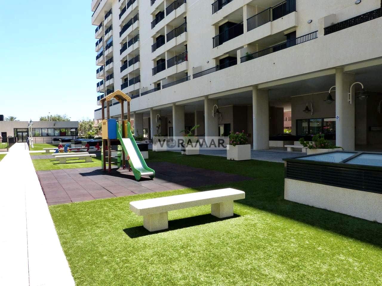 2 bedroom Flat for rent in Alboraya / Alboraia with pool garage - € 1,800 (Ref: 7556329)