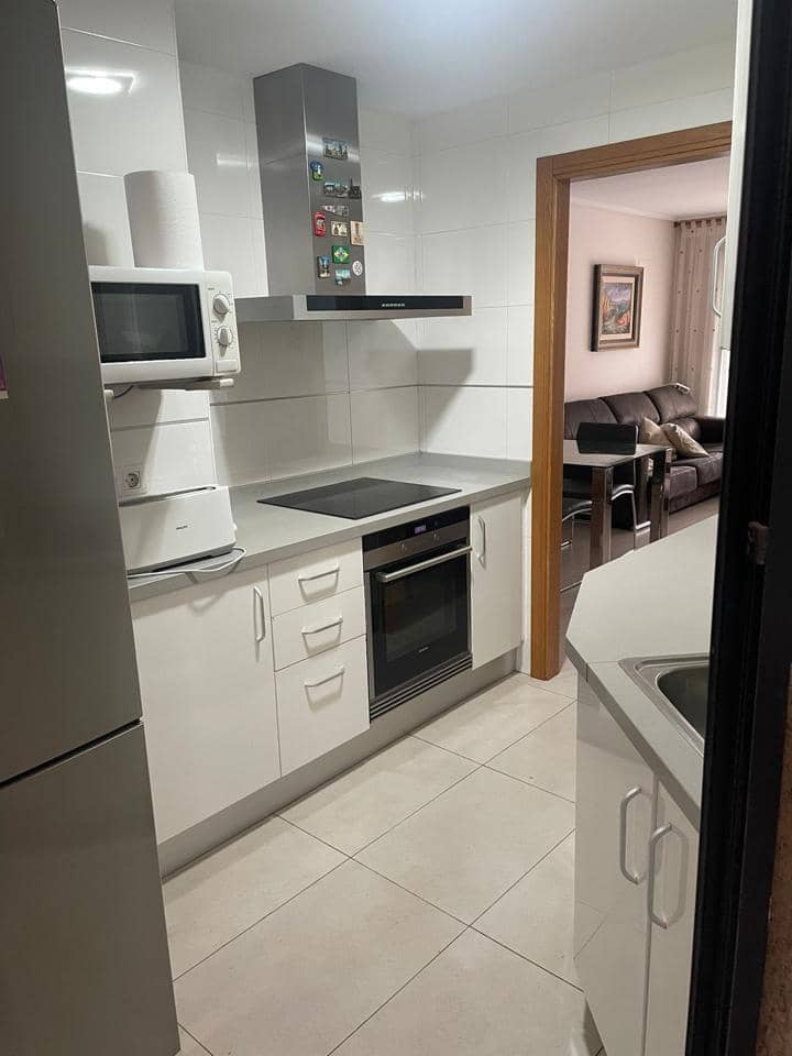 2 soverom Leilighet til leie i Alboraya / Alboraia med svømmebasseng garasje - € 1 800 (Ref: 7556329)