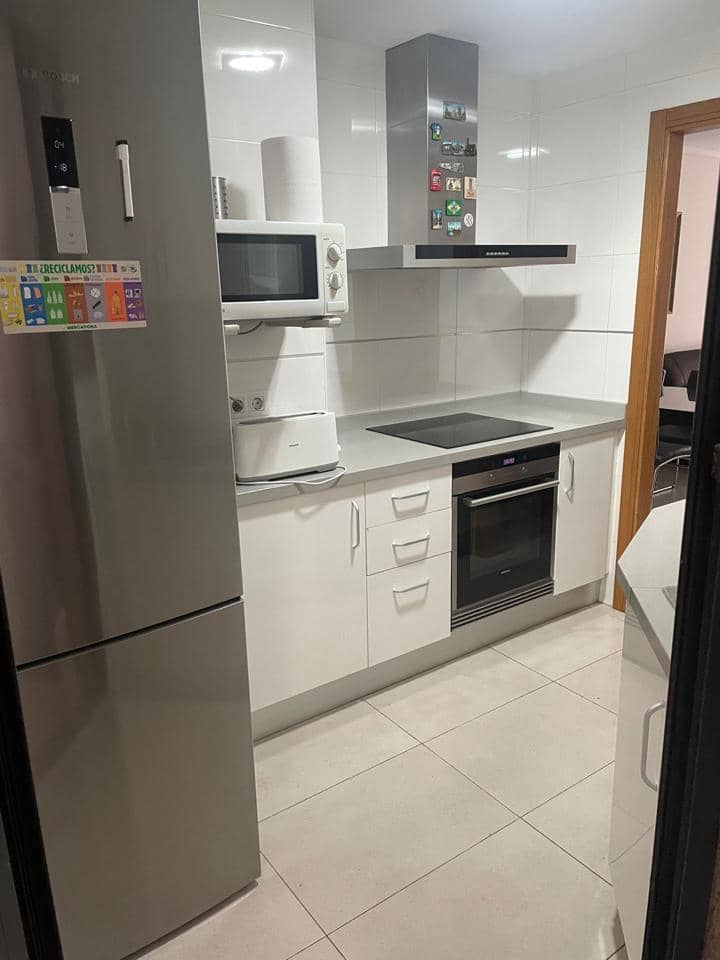 2 soverom Leilighet til leie i Alboraya / Alboraia med svømmebasseng garasje - € 1 800 (Ref: 7556329)