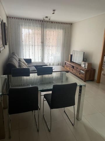 2 bedroom Flat for rent in Alboraya / Alboraia with pool garage - € 1,800 (Ref: 7556329)