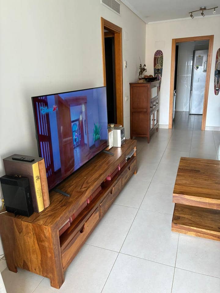 2 soverom Leilighet til leie i Alboraya / Alboraia med svømmebasseng garasje - € 1 800 (Ref: 7556329)