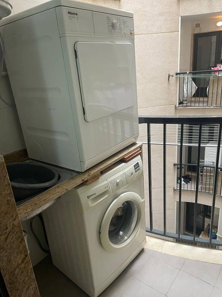 2 soverom Leilighet til leie i Alboraya / Alboraia med svømmebasseng garasje - € 1 800 (Ref: 7556329)