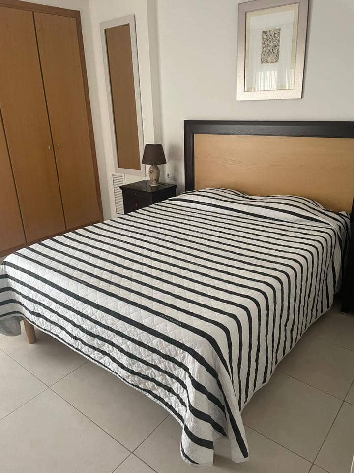 2 soverom Leilighet til leie i Alboraya / Alboraia med svømmebasseng garasje - € 1 800 (Ref: 7556329)