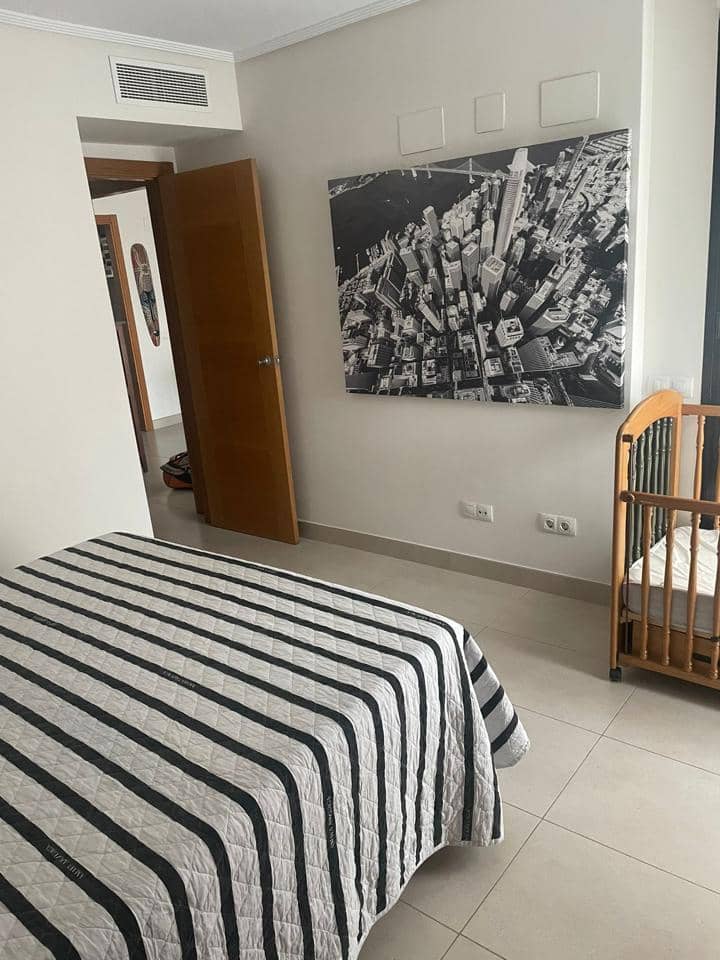 2 soverom Leilighet til leie i Alboraya / Alboraia med svømmebasseng garasje - € 1 800 (Ref: 7556329)