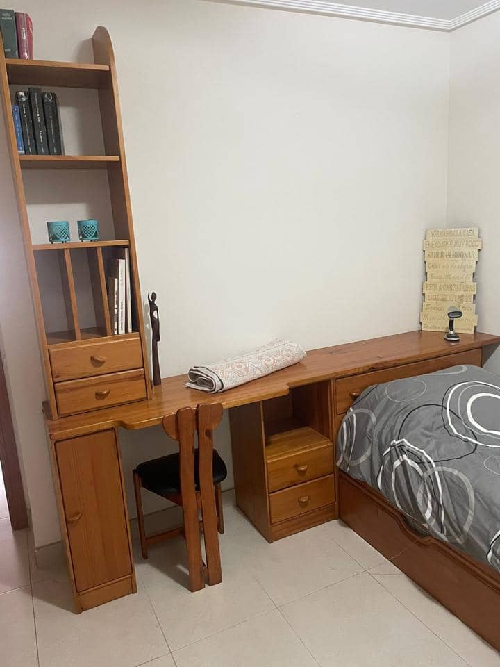 2 soverom Leilighet til leie i Alboraya / Alboraia med svømmebasseng garasje - € 1 800 (Ref: 7556329)