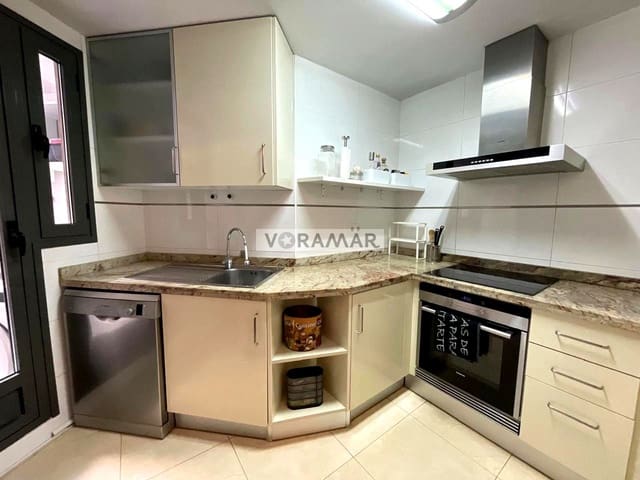 2 soverom Leilighet til salgs i Alboraya / Alboraia med svømmebasseng garasje - € 440 000 (Ref: 7817275)