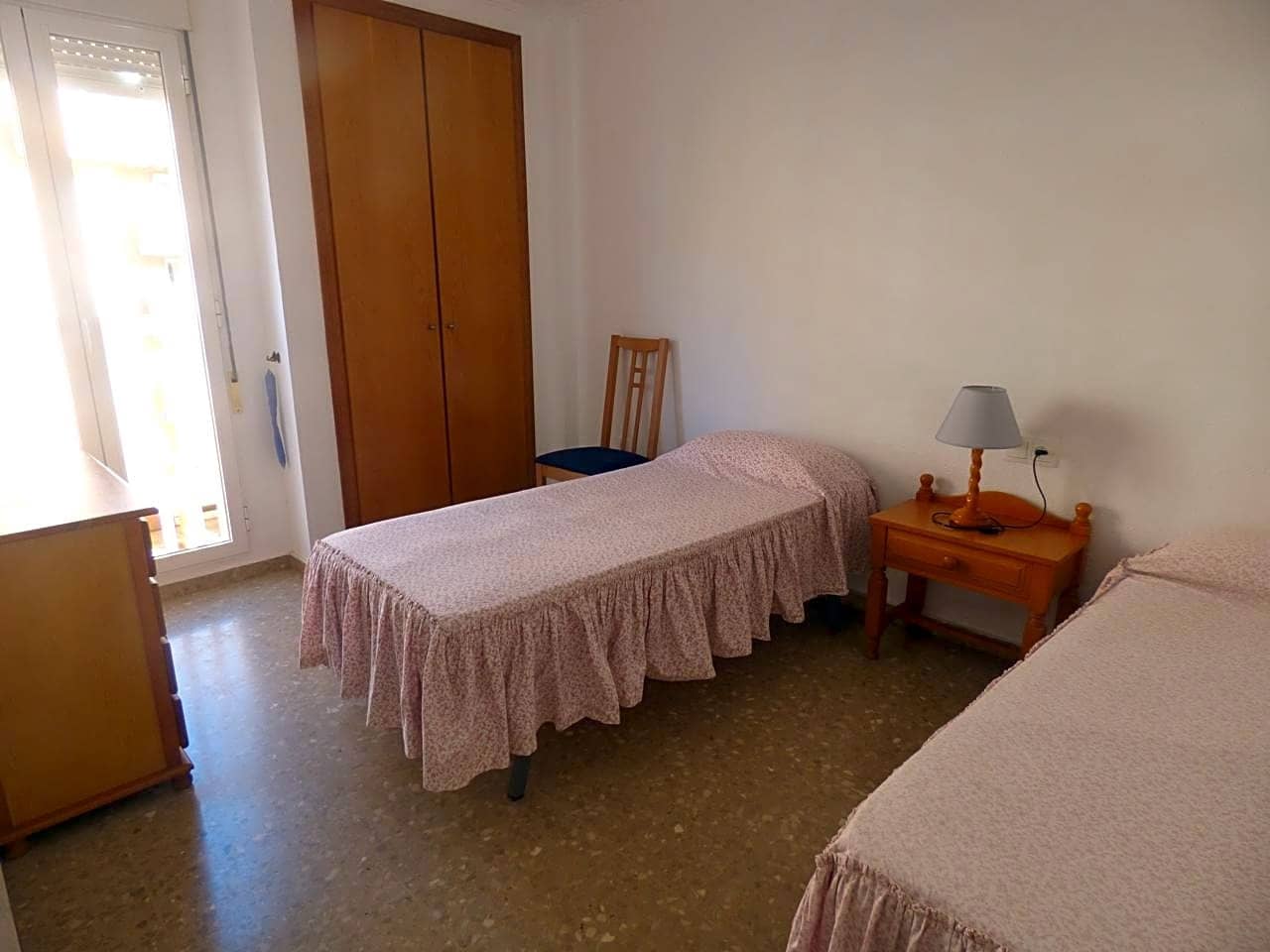 3 sovrum Lägenhet att hyra i Alboraya / Alboraia med garage - 1 300 € (Ref: 7976320)