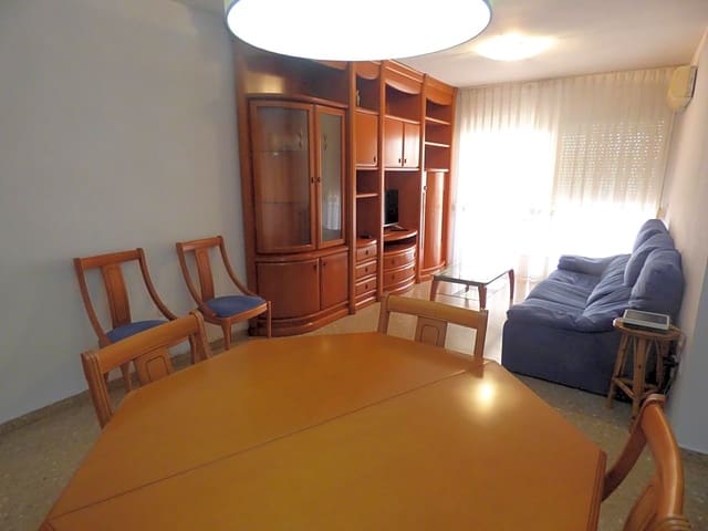 3 sovrum Lägenhet att hyra i Alboraya / Alboraia med garage - 1 300 € (Ref: 7976320)