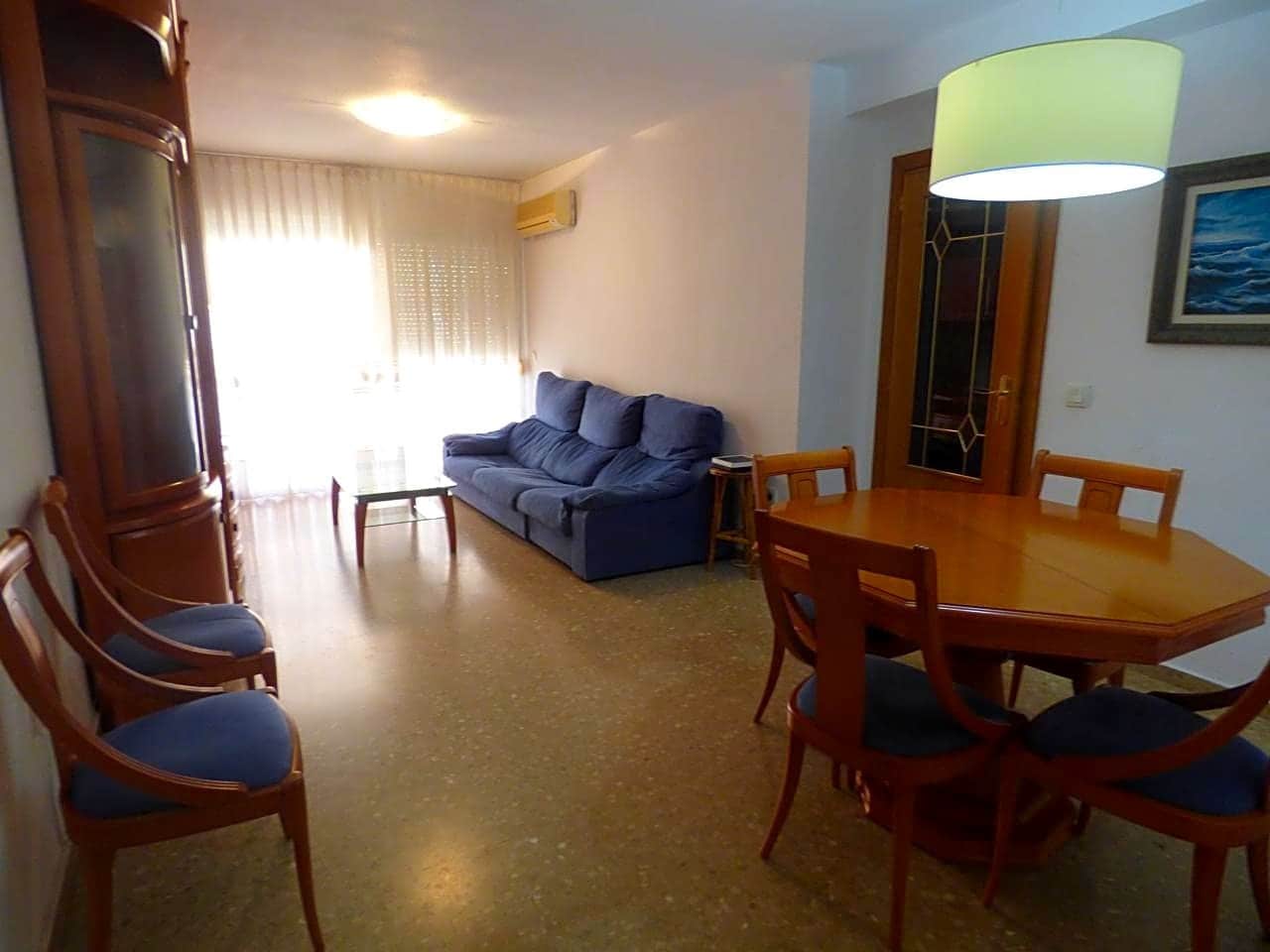 3 sovrum Lägenhet att hyra i Alboraya / Alboraia med garage - 1 300 € (Ref: 7976320)