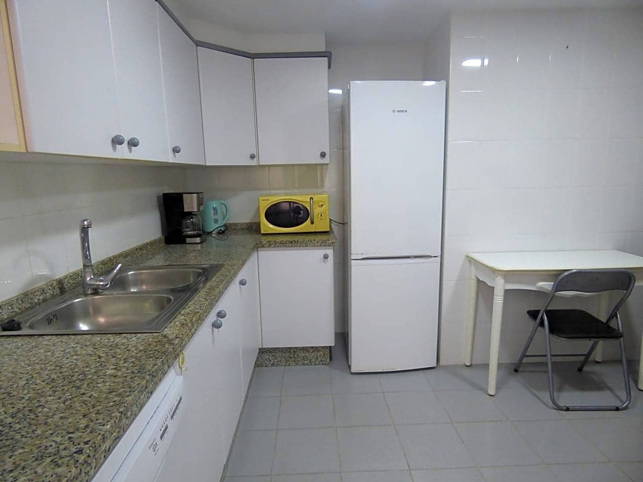 3 sovrum Lägenhet att hyra i Alboraya / Alboraia med garage - 1 300 € (Ref: 7976320)