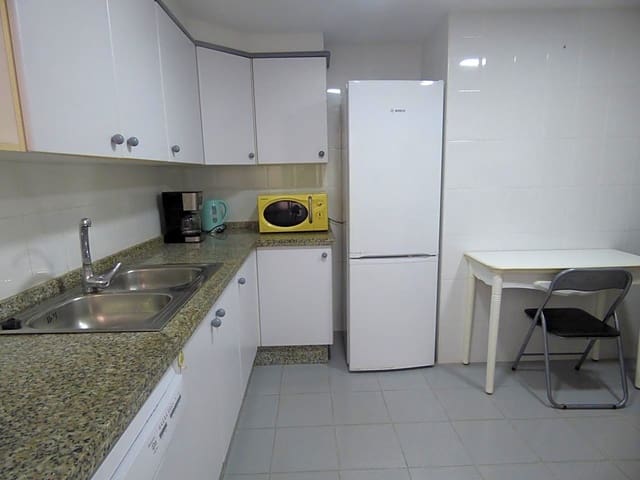 3 sovrum Lägenhet att hyra i Alboraya / Alboraia med garage - 1 300 € (Ref: 7976320)