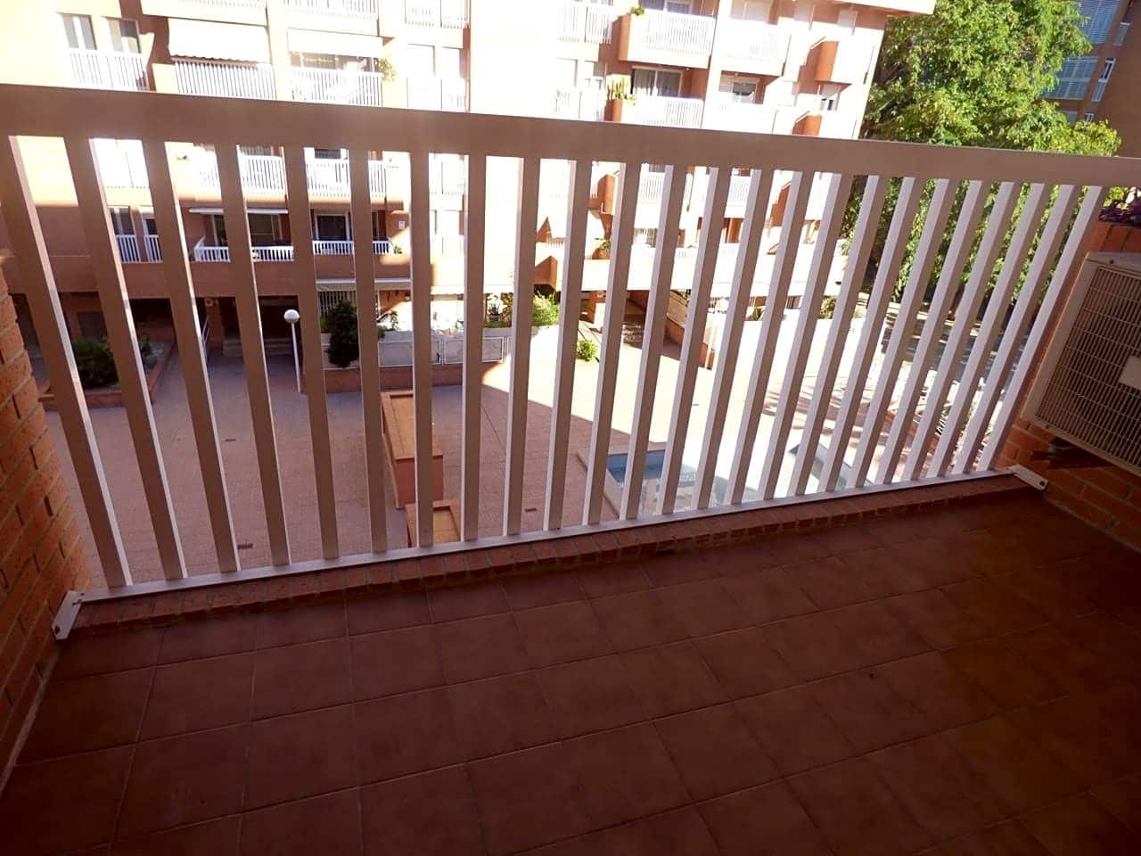 3 sovrum Lägenhet att hyra i Alboraya / Alboraia med garage - 1 300 € (Ref: 7976320)