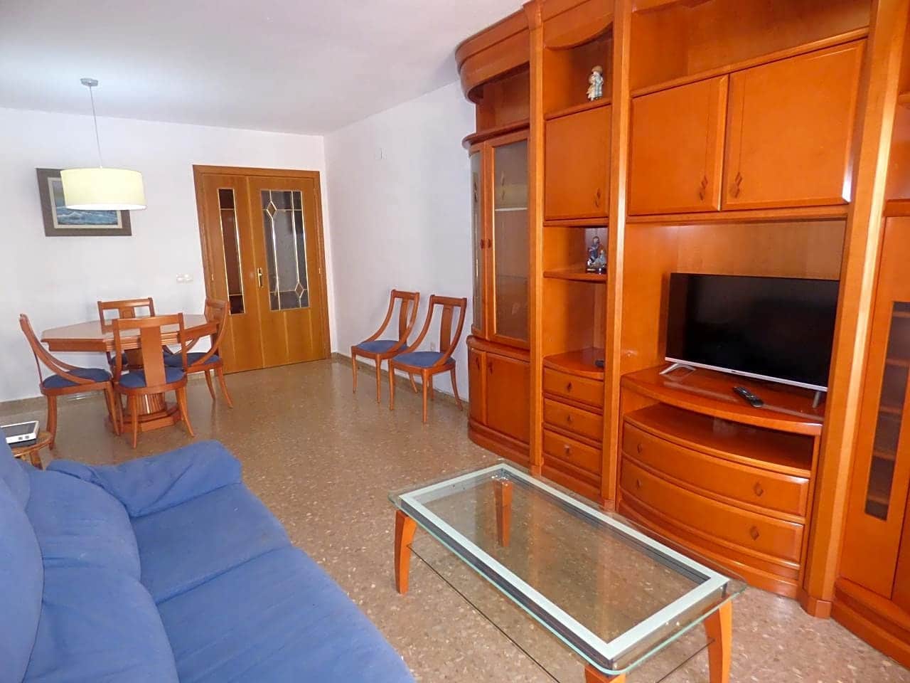 3 sovrum Lägenhet att hyra i Alboraya / Alboraia med garage - 1 300 € (Ref: 7976320)