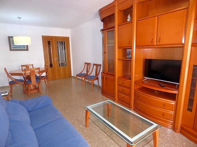 3 sovrum Lägenhet att hyra i Alboraya / Alboraia med garage - 1 300 € (Ref: 7976320)