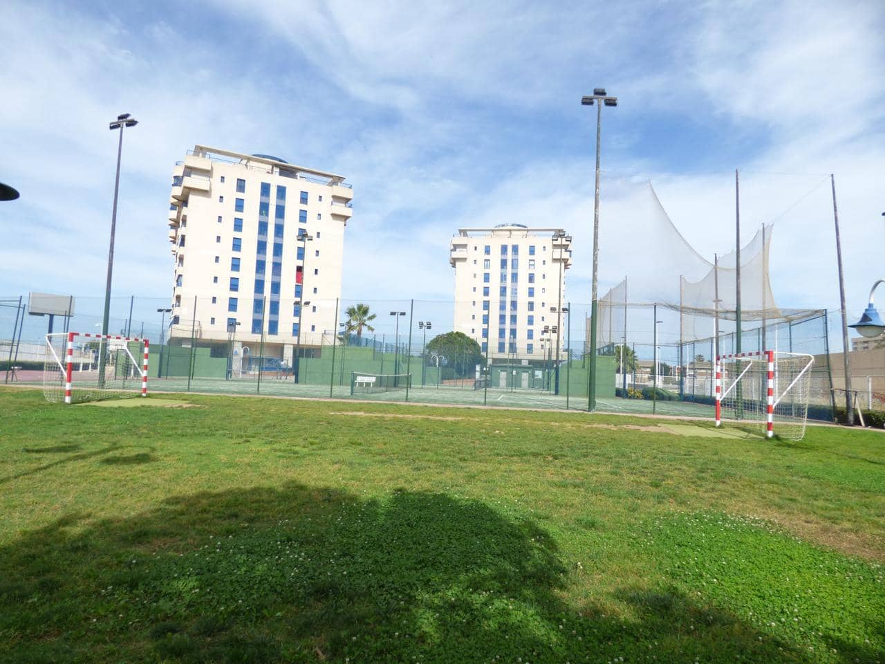 2 soverom Leilighet til leie i Alboraya / Alboraia med svømmebasseng garasje - € 1 400 (Ref: 8052795)